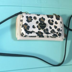 Leonard Print Purse/small shoulder bag
